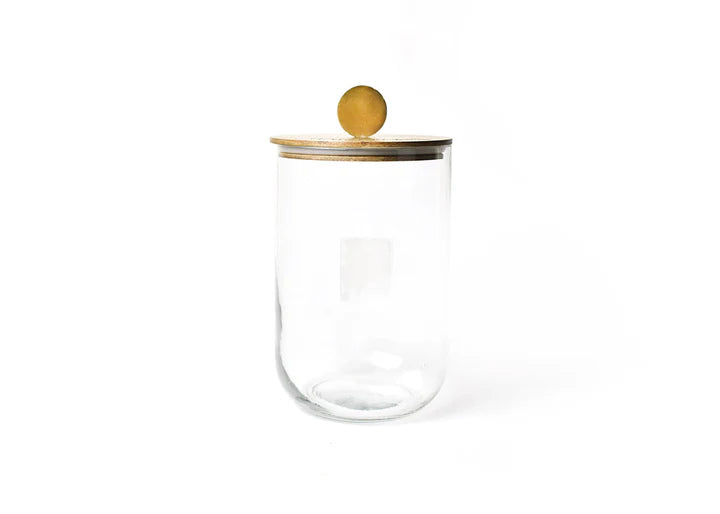 Mini Happy Everything! Glass Jar