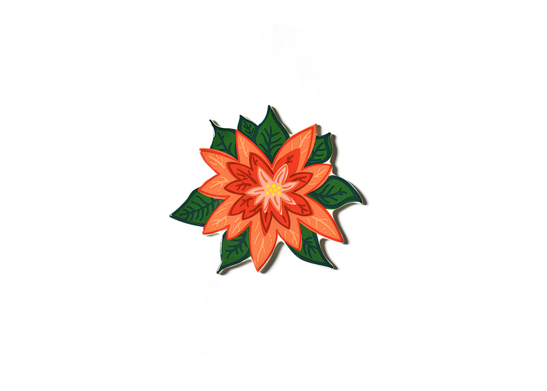 Poinsettia Mini Attachment