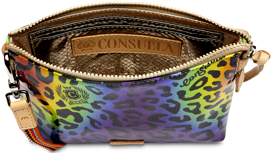 MIDTOWN CROSSBODY, SEMI