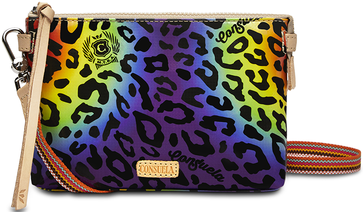 MIDTOWN CROSSBODY, SEMI