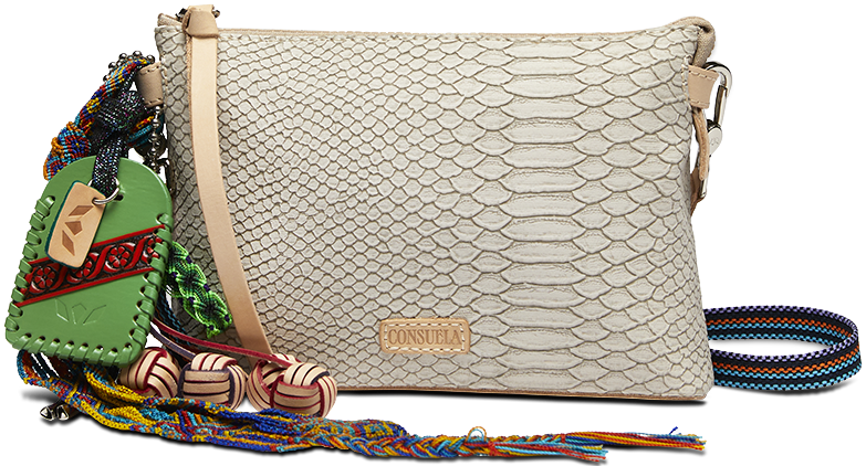 MIDTOWN CROSSBODY, THUNDERBIRD