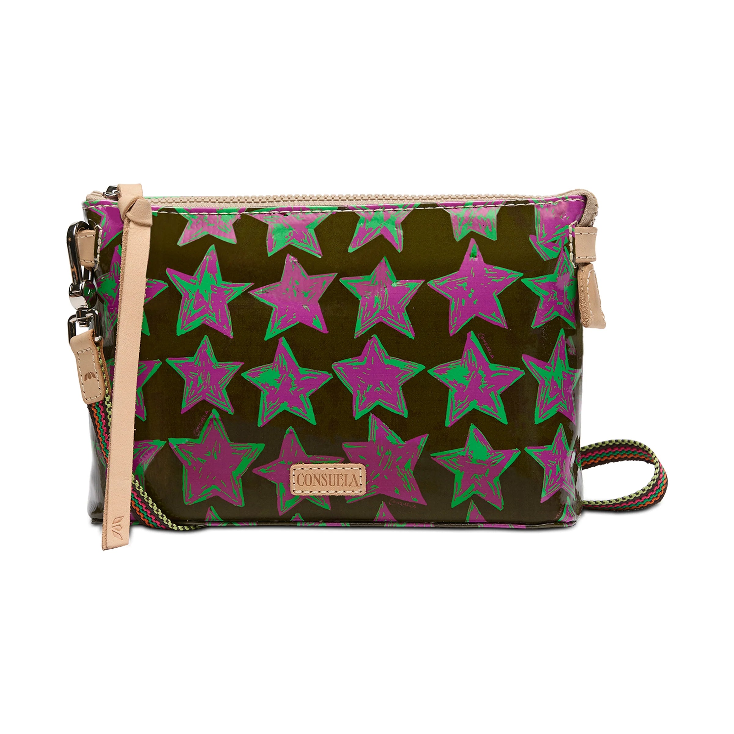 Midtown Crossbody, Willow