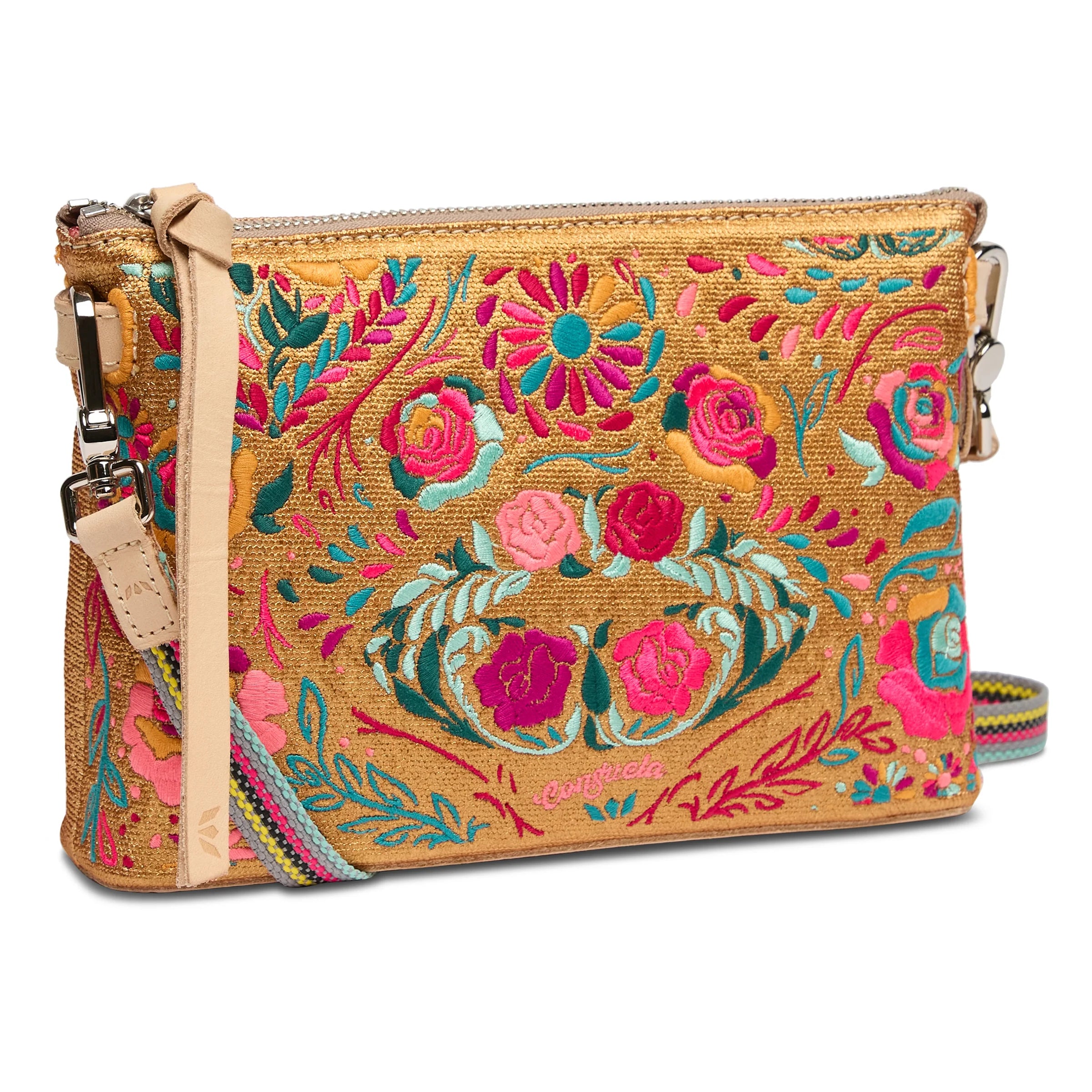 Midtown Crossbody, Bronzer