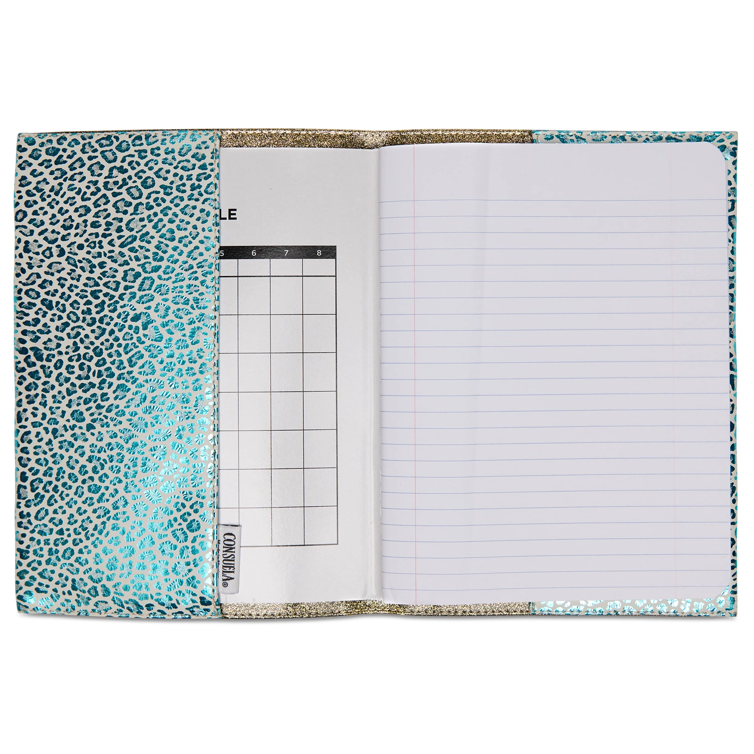 Notebook Cover, Oly