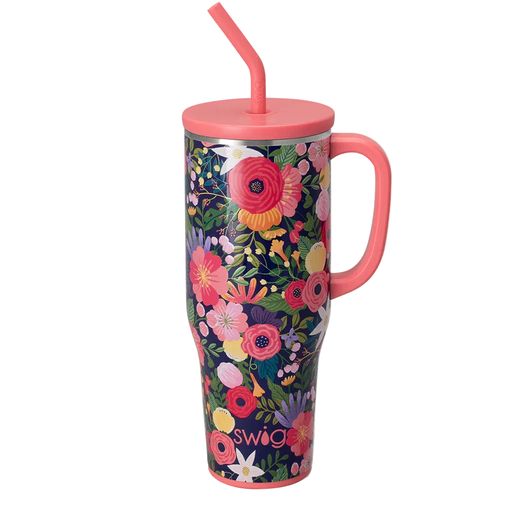 Secret Garden Mega Mug 40oz