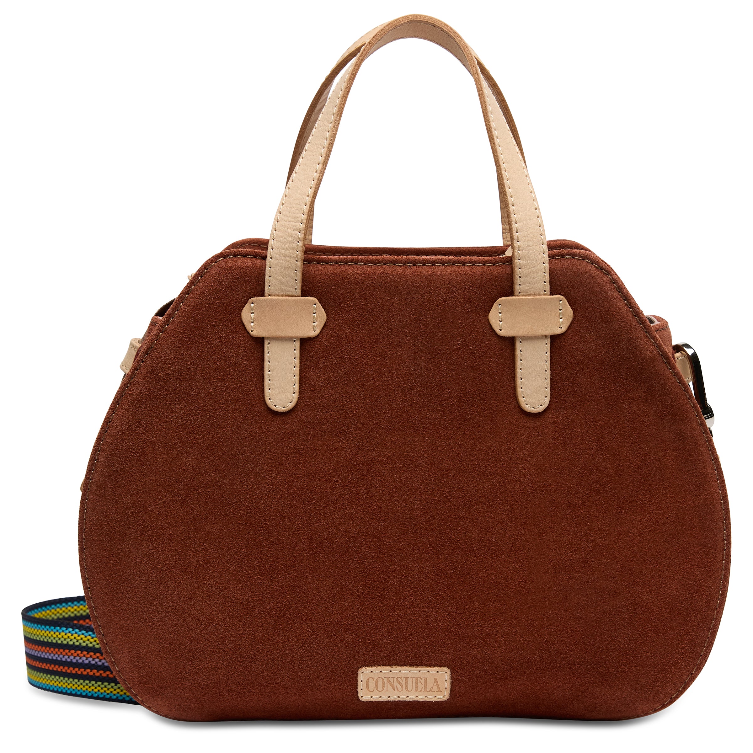 Lady Bird Satchel, Sienna