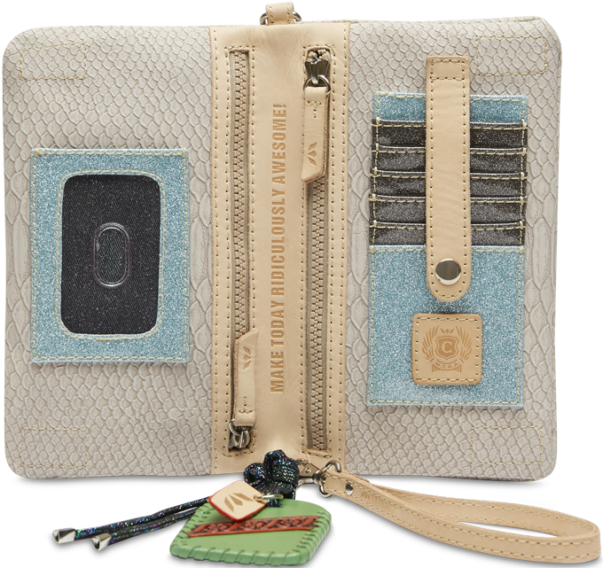 UPTOWN CROSSBODY, THUNDERBIRD