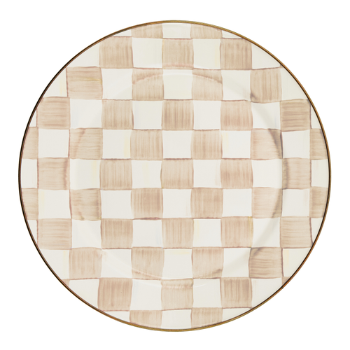 mocha check charger/plate