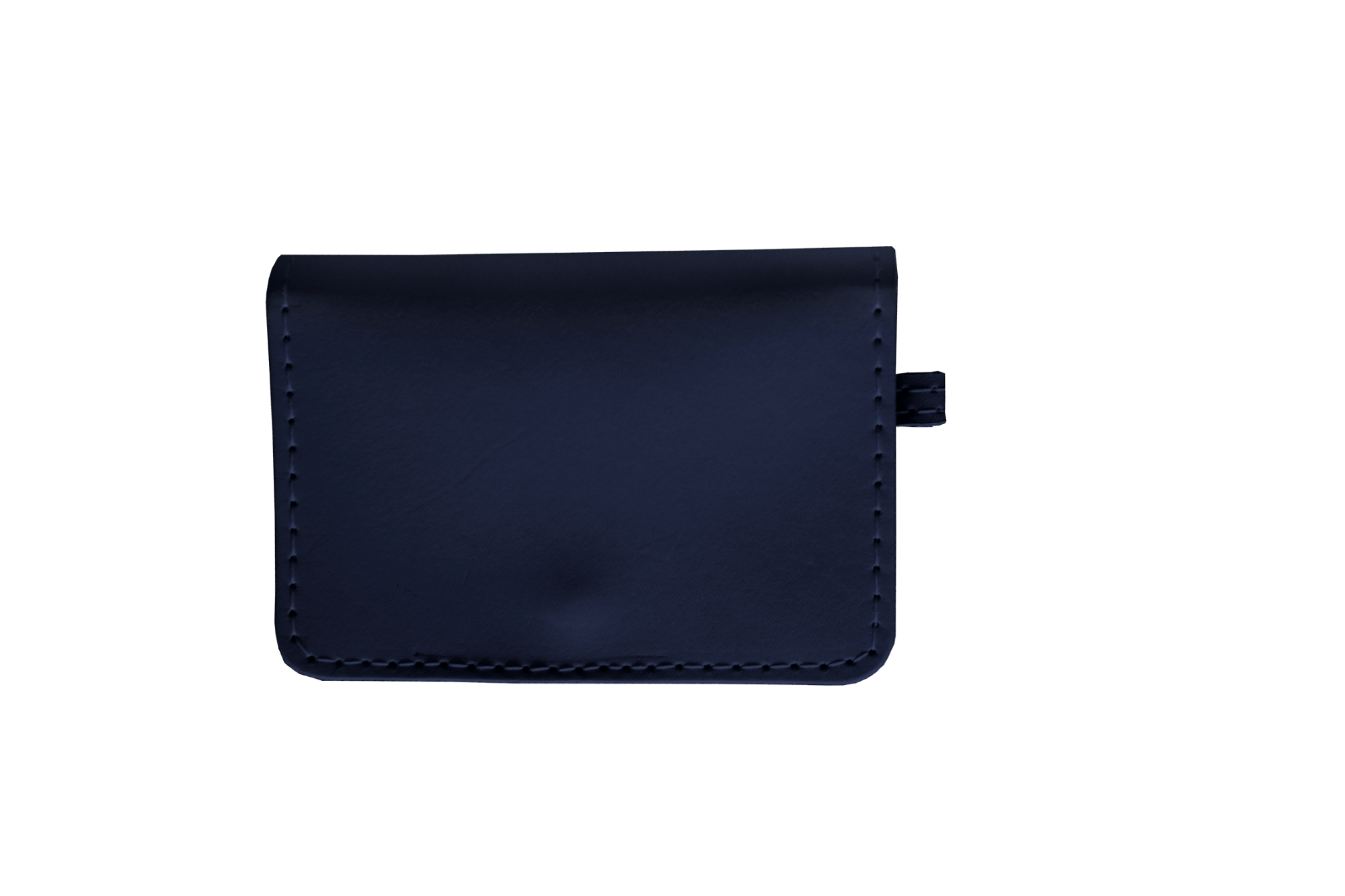 Leather ID Wallet