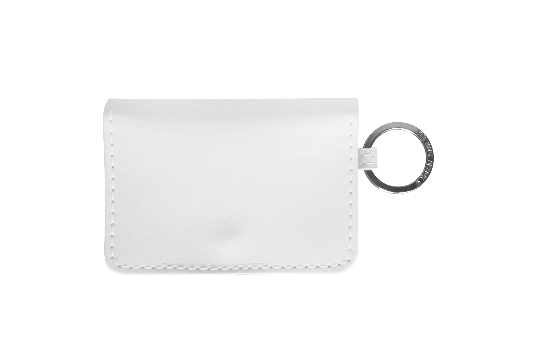 Leather ID Wallet
