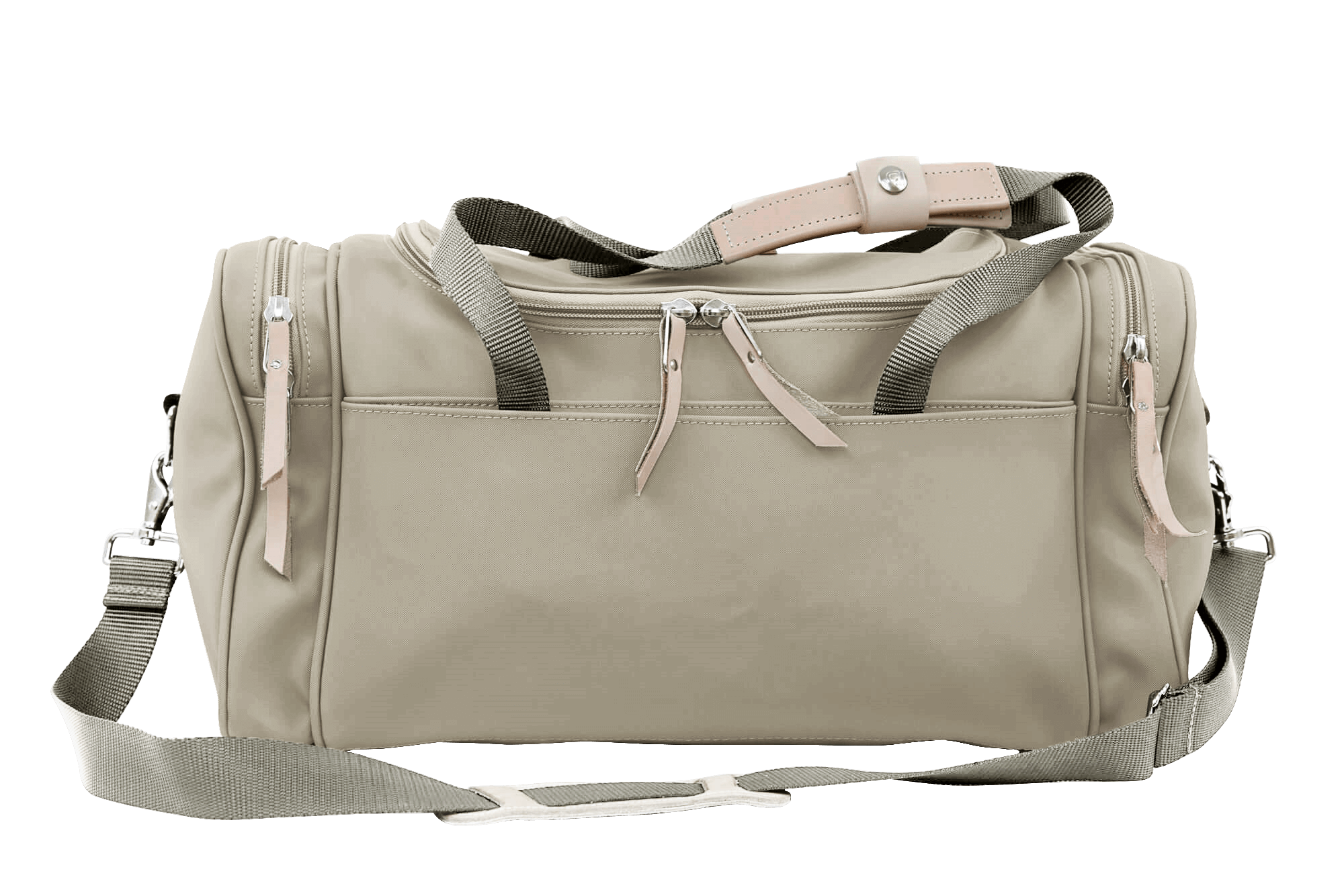 Small Square Duffel