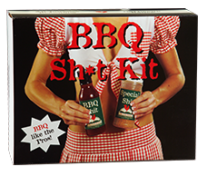 BBQ Shit Kit