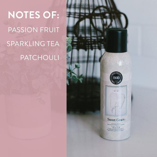 ROOM SPRAY SWEET GRACE