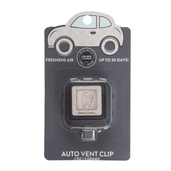 AUTO VENT CLIP SWEET GRACE