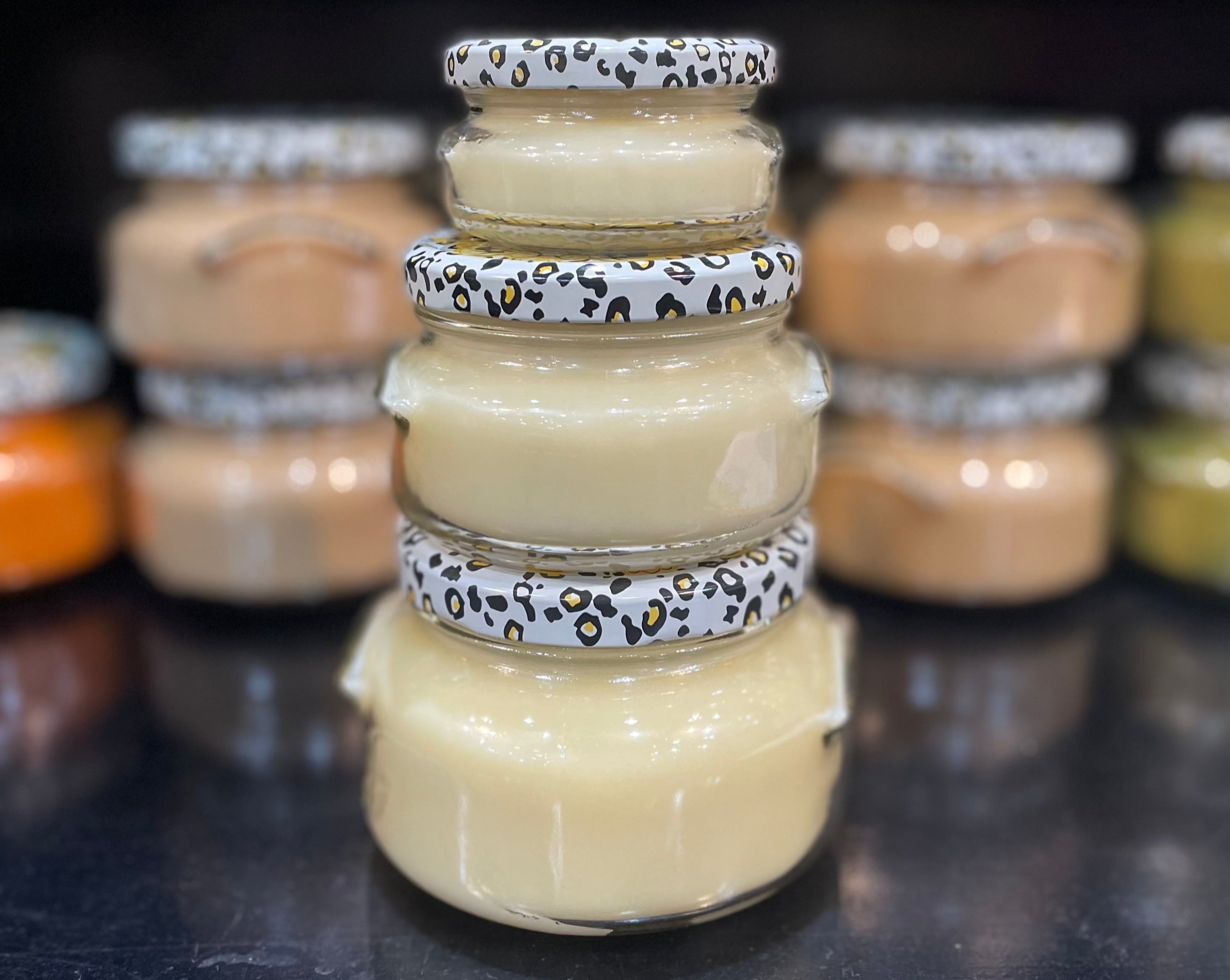 French Market - Candle