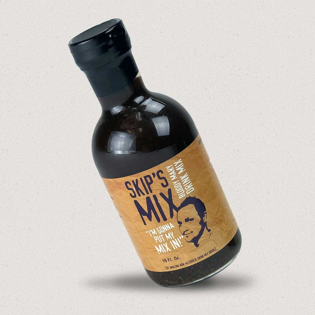 Skip's Mix Bloody Mary