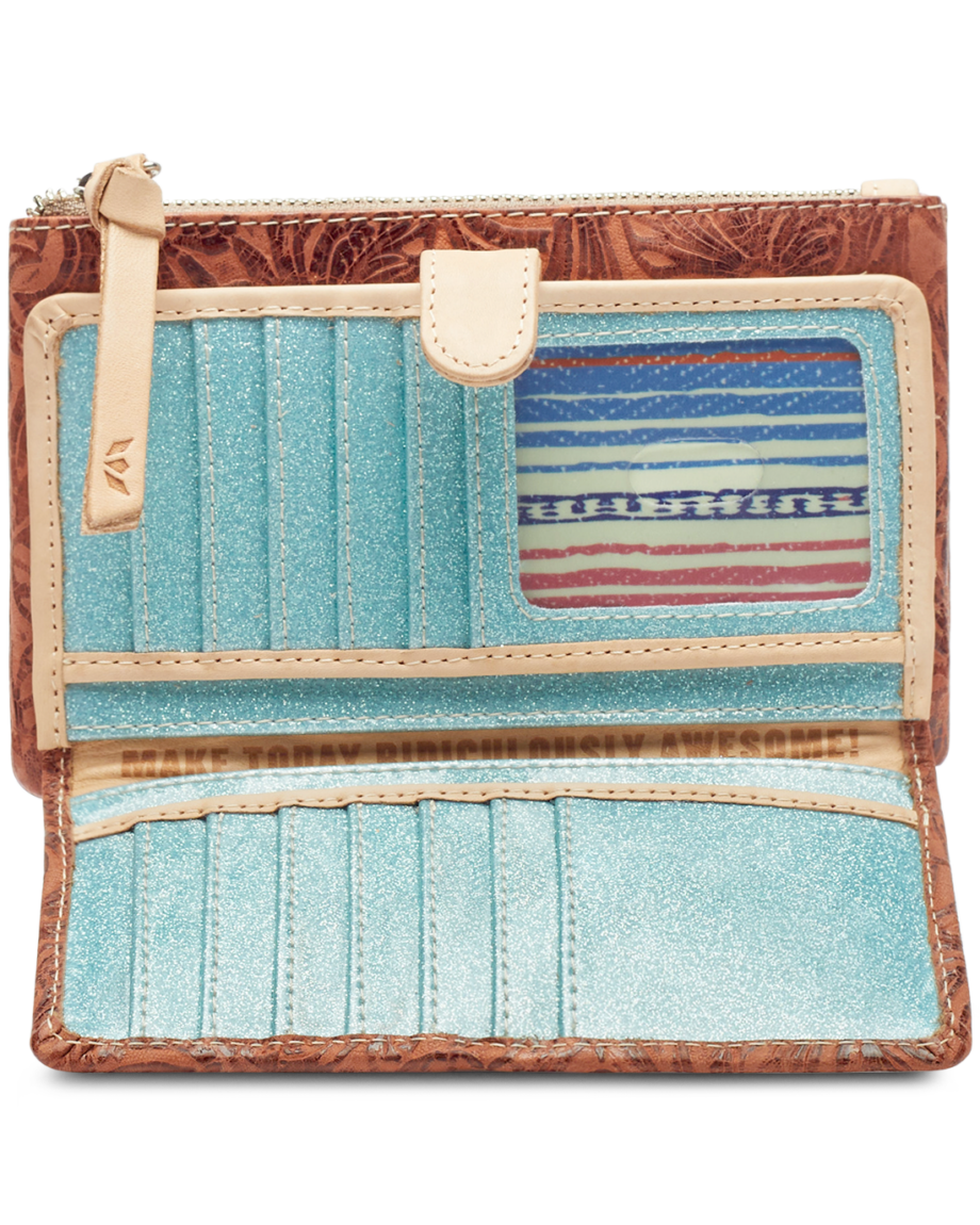 SLIM WALLET, SALLY
