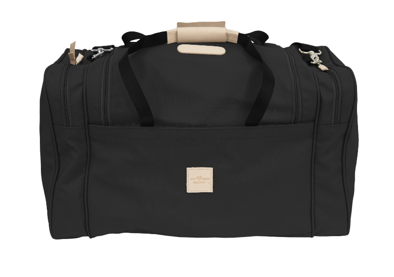 Large Square Duffel