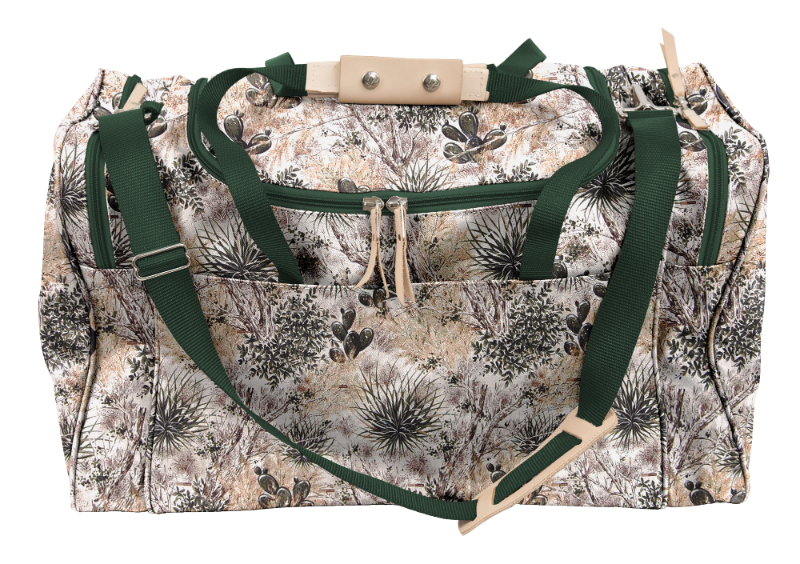 Medium Square Duffel