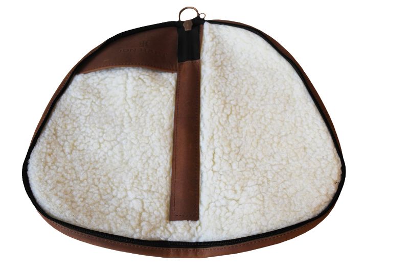 Large Revolver Case, MADE TO ORDER! PLEASE ALLOW 4-6 WEEKS FOR SHIPPING.