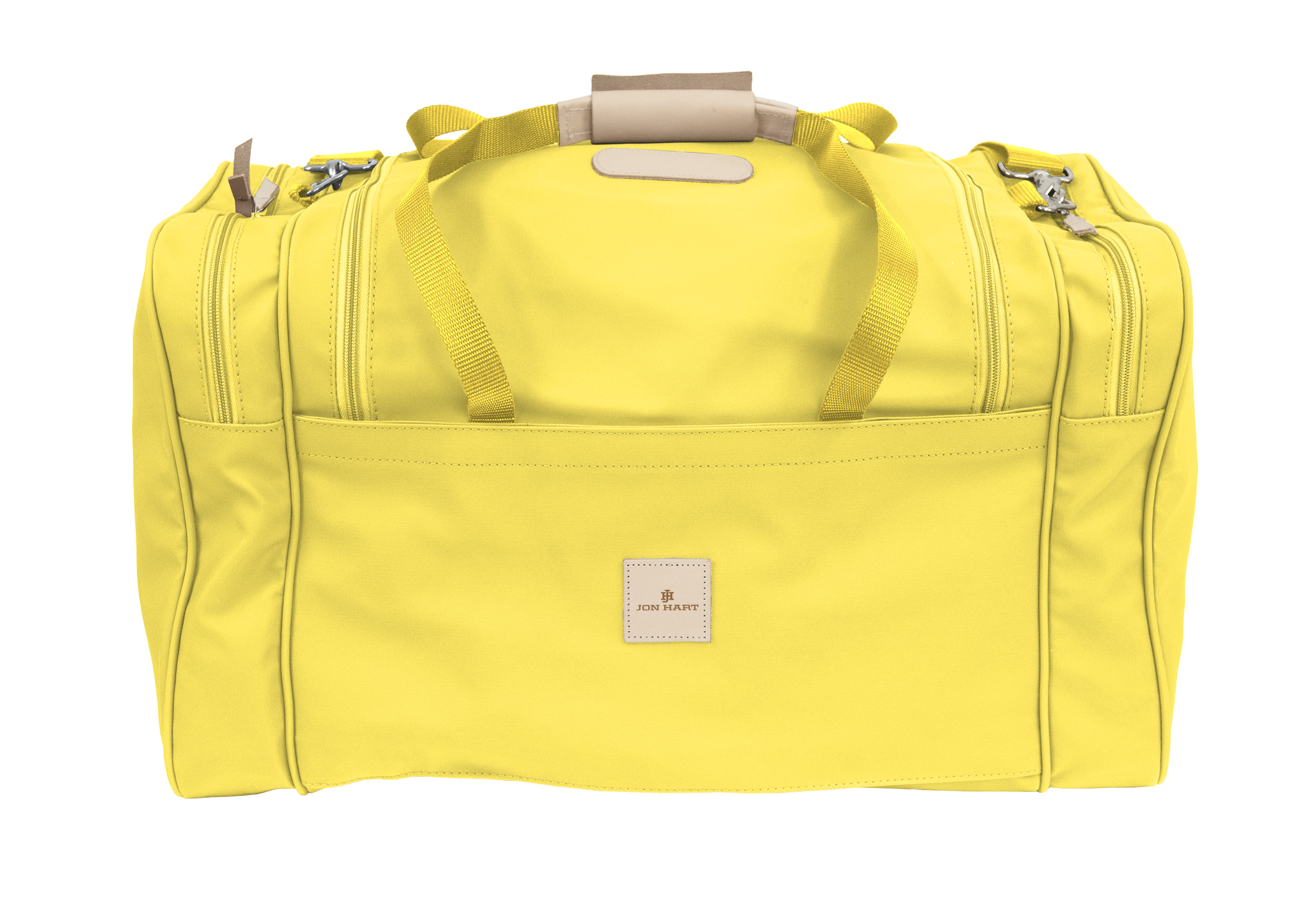 Large Square Duffel