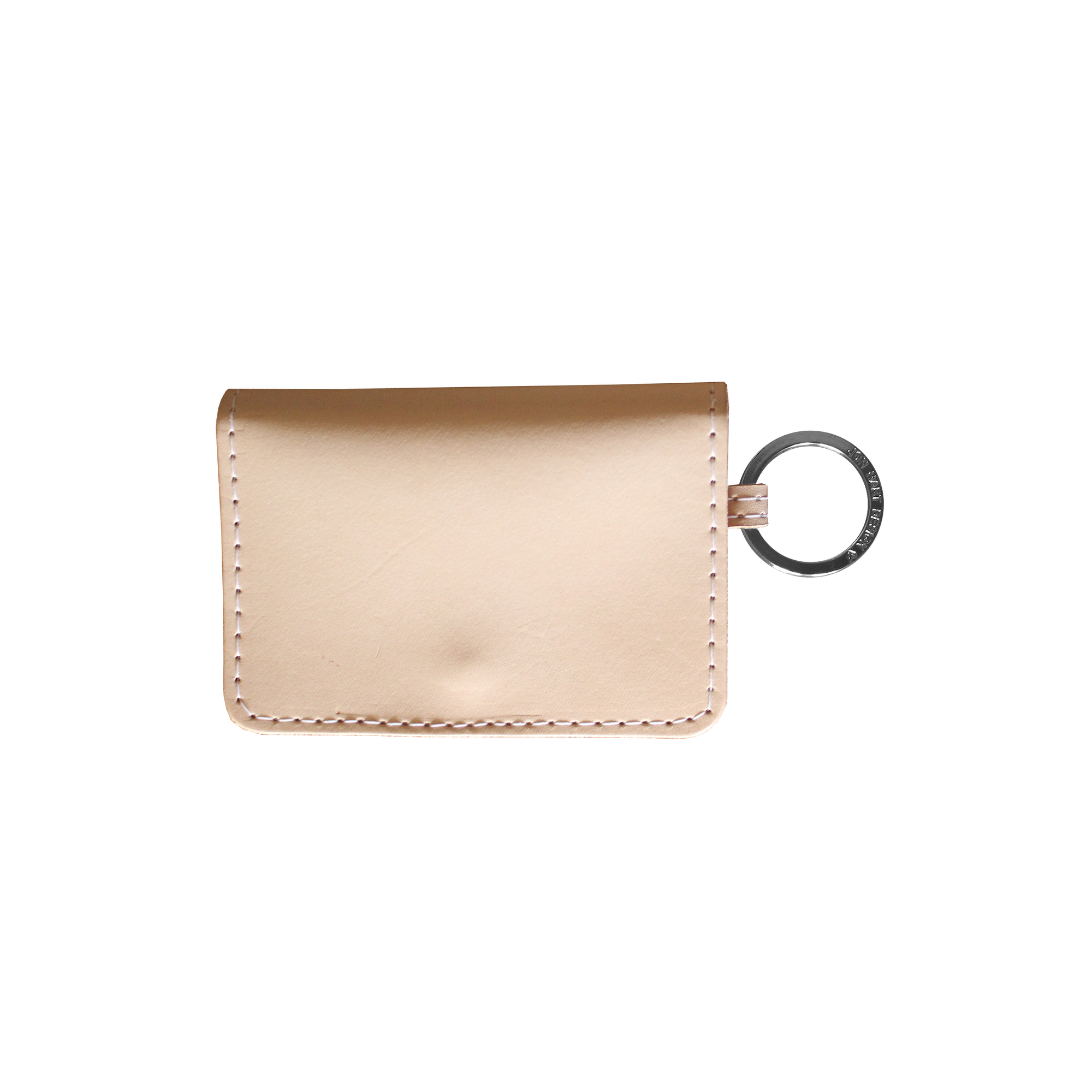 Leather ID Wallet