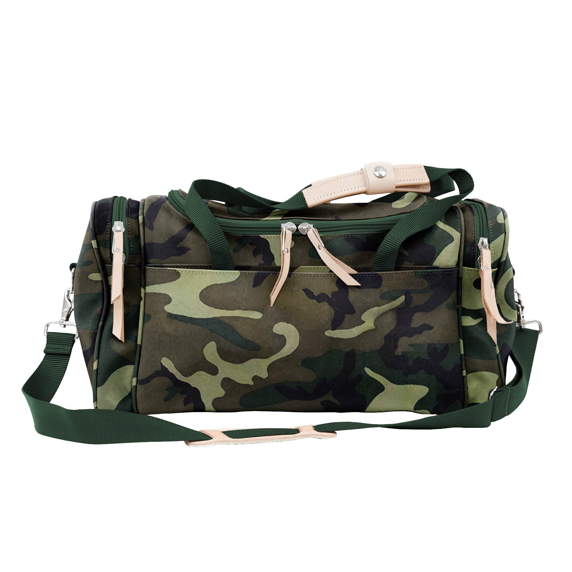 Small Square Duffel