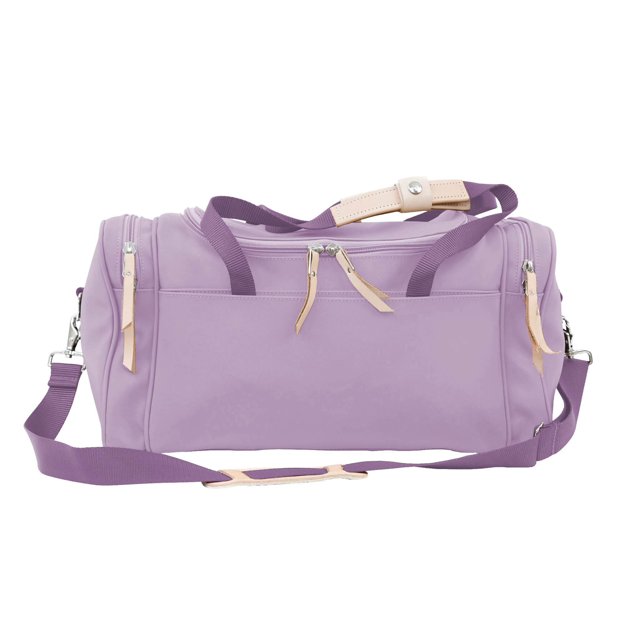 Small Square Duffel