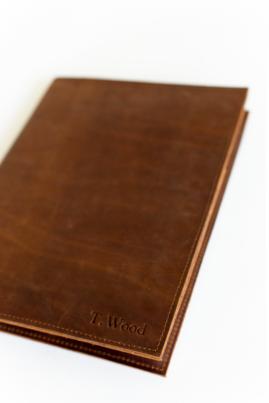 Leather Executive Folder