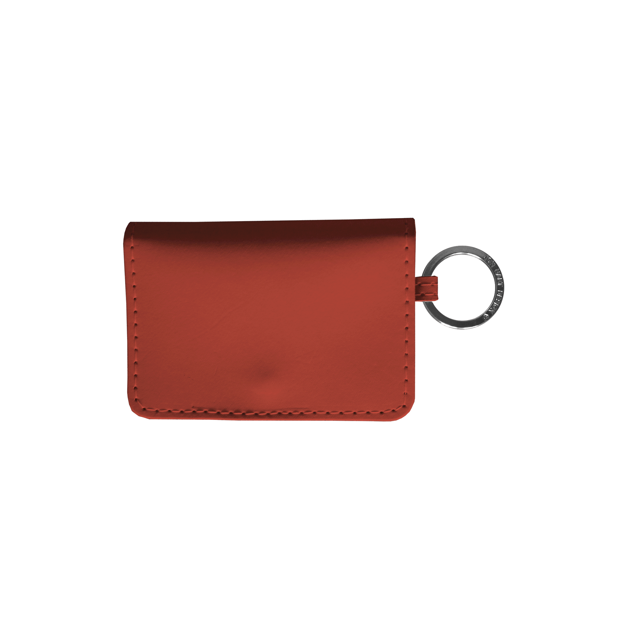 Leather ID Wallet