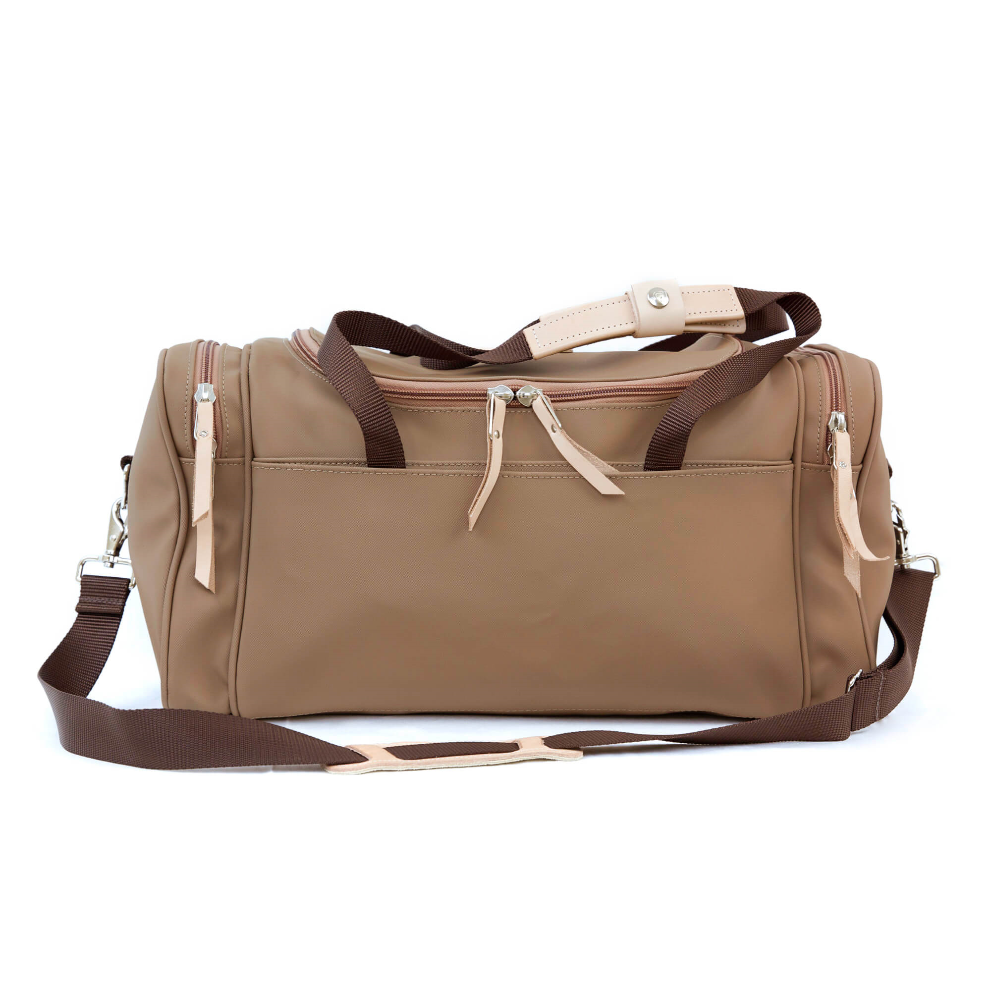 Small Square Duffel