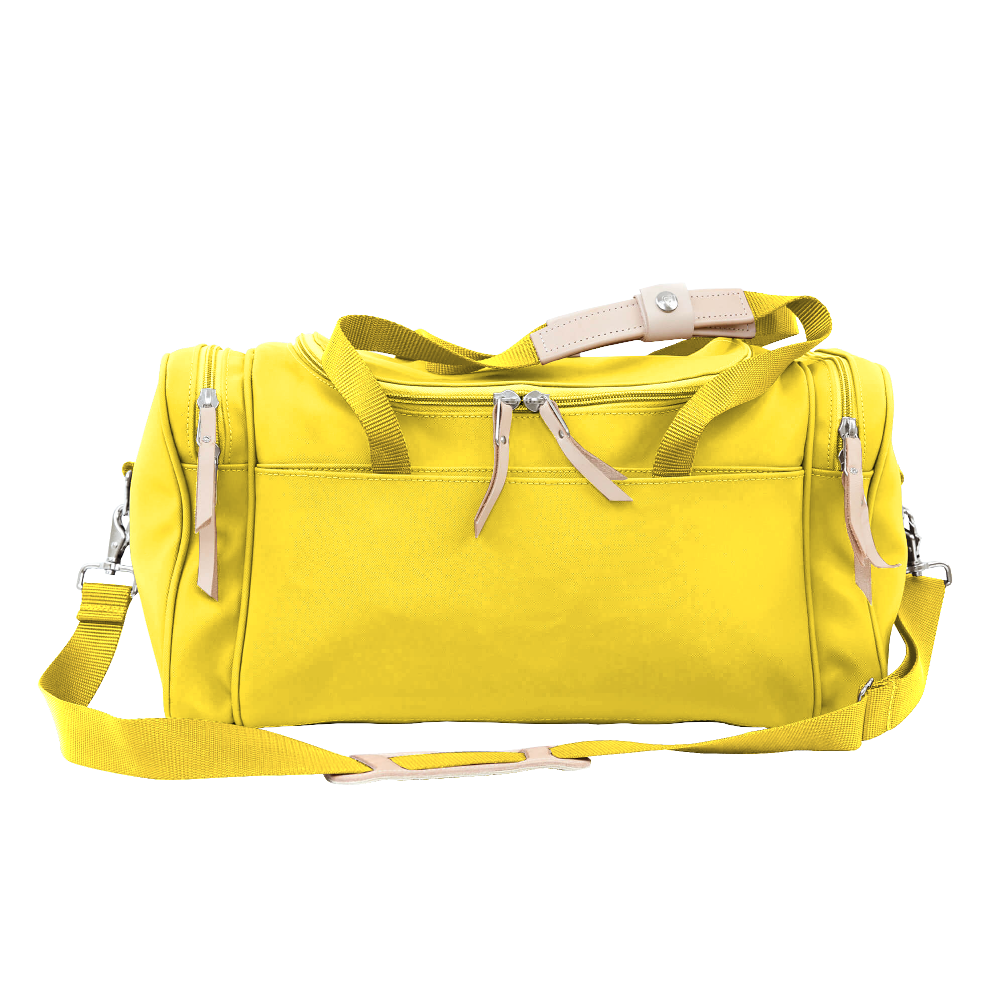 Small Square Duffel