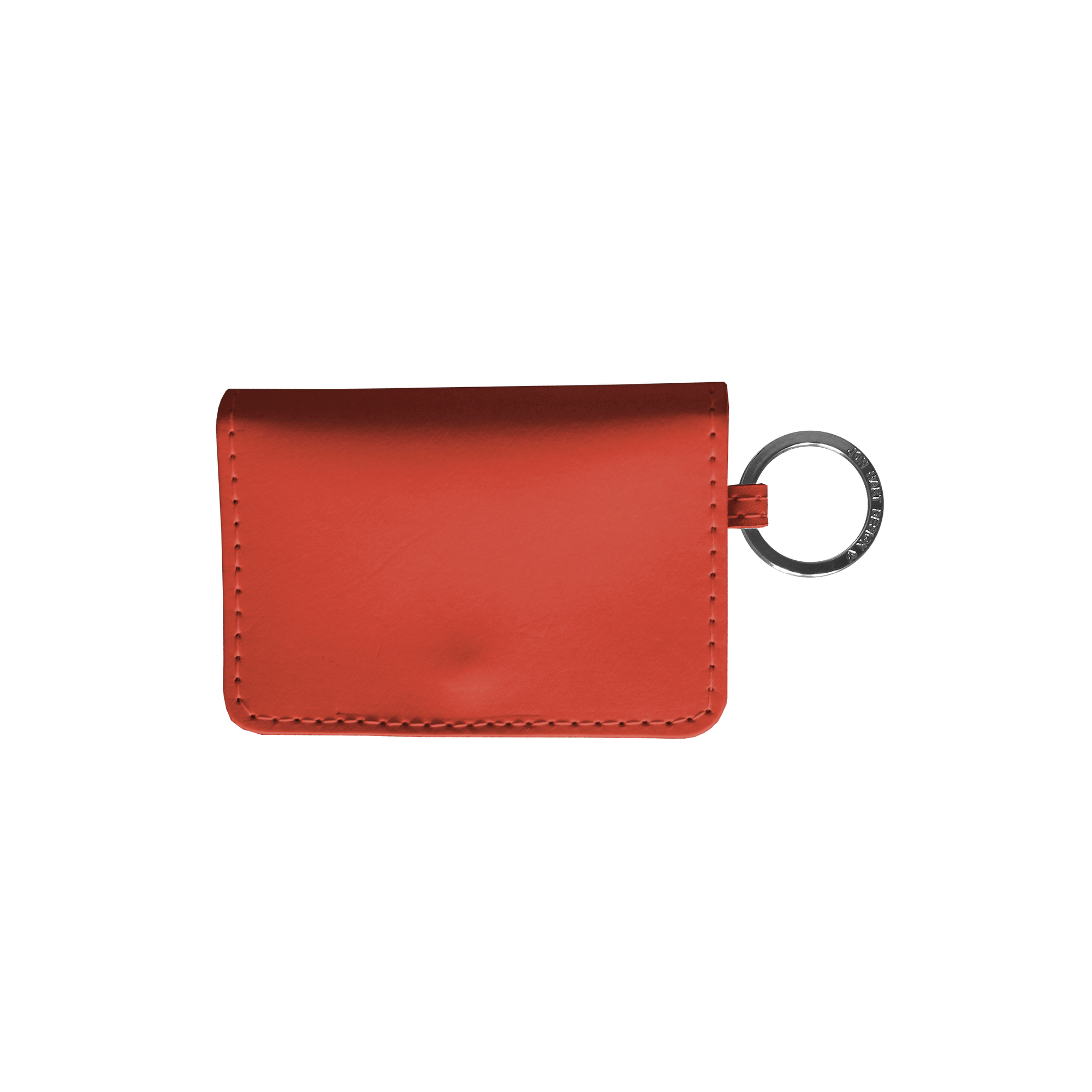 Leather ID Wallet