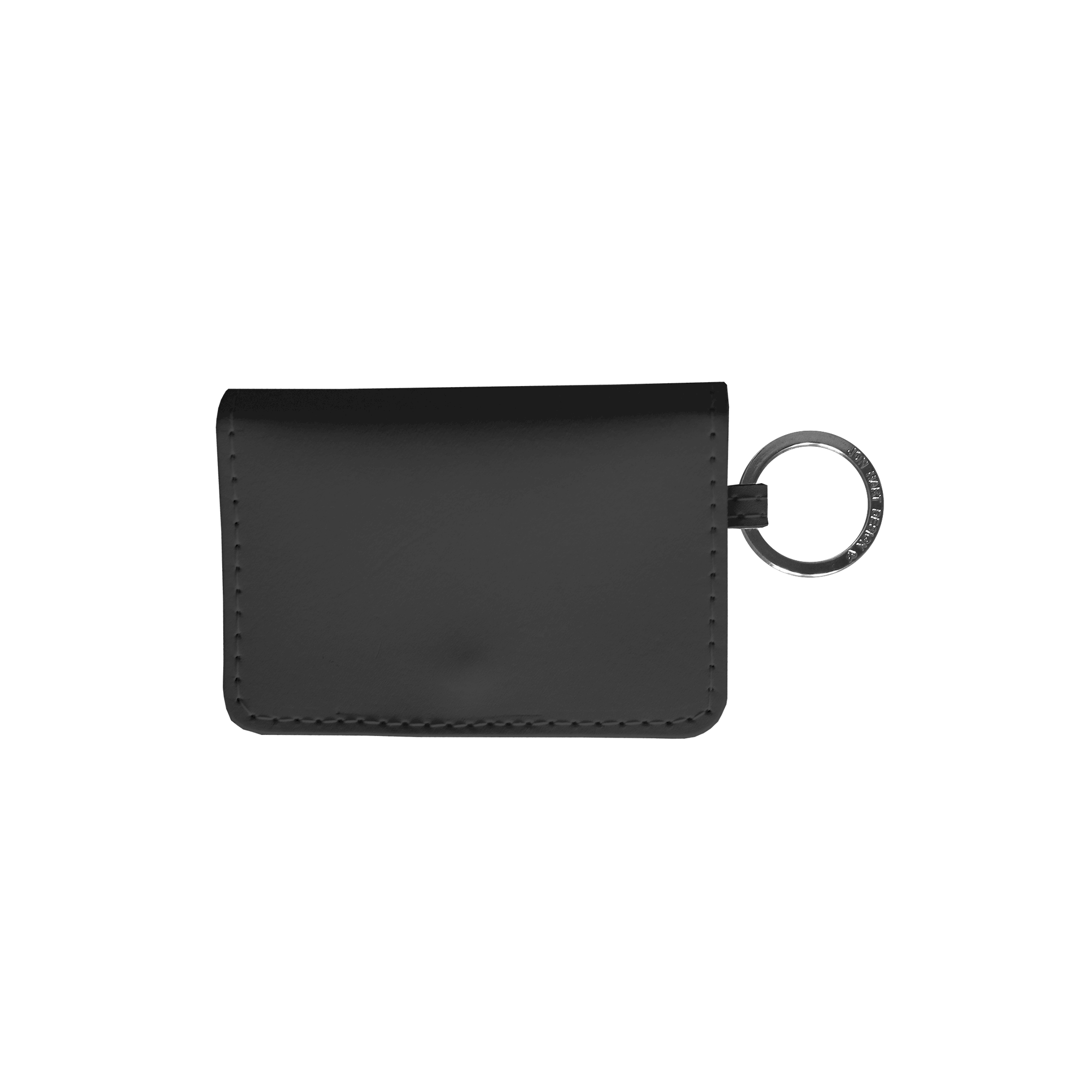 Leather ID Wallet