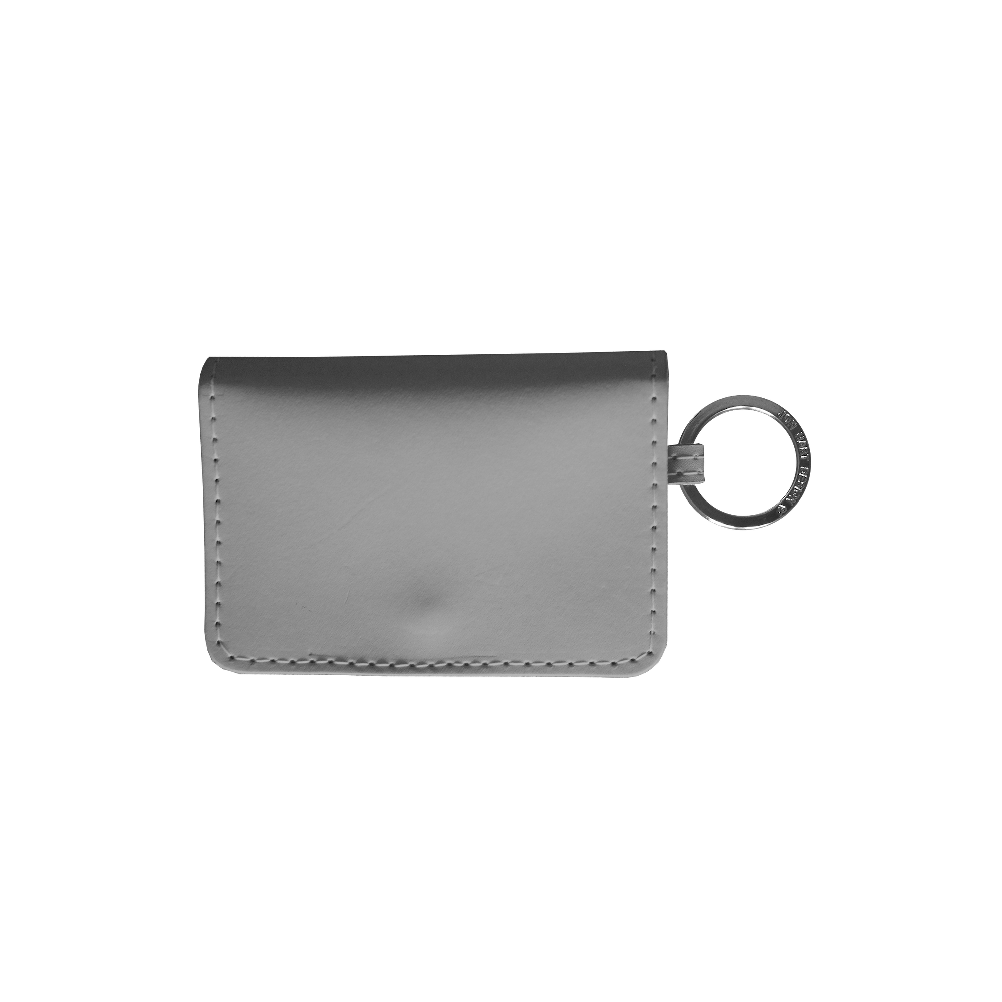 Leather ID Wallet