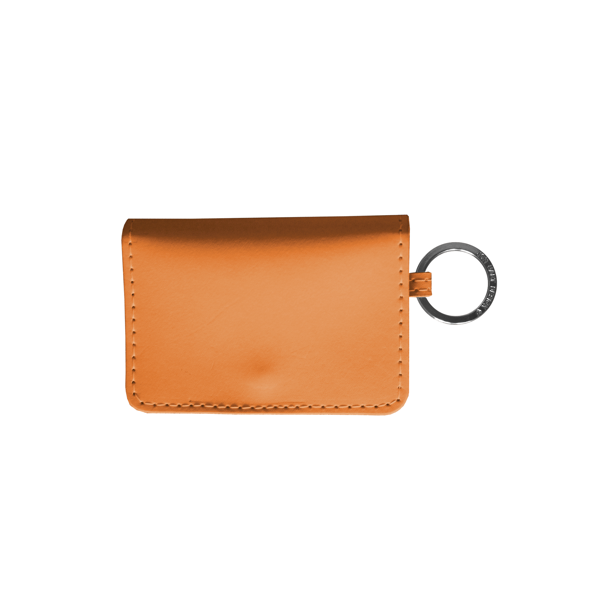 Leather ID Wallet