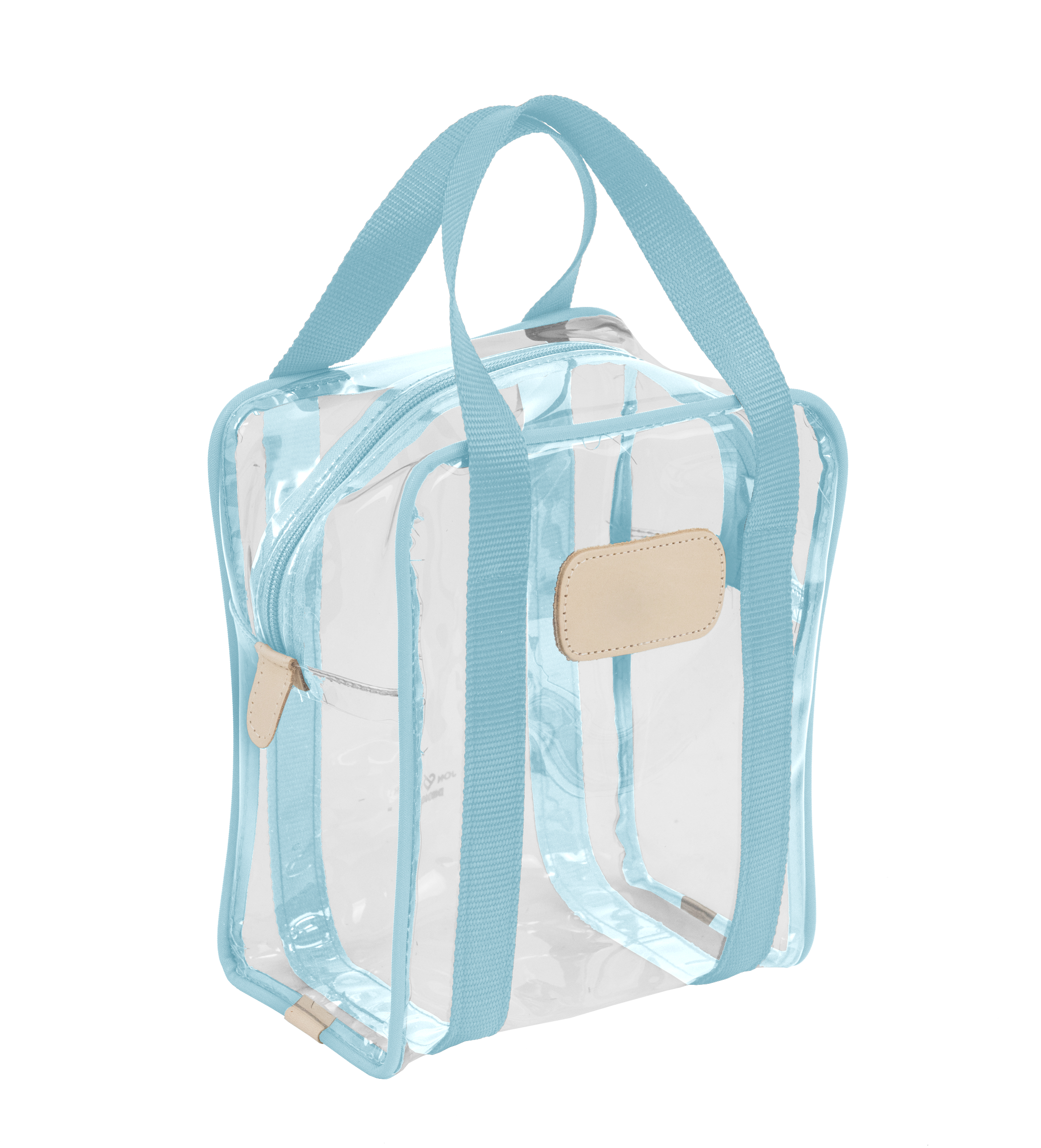 Clear Shag Bag