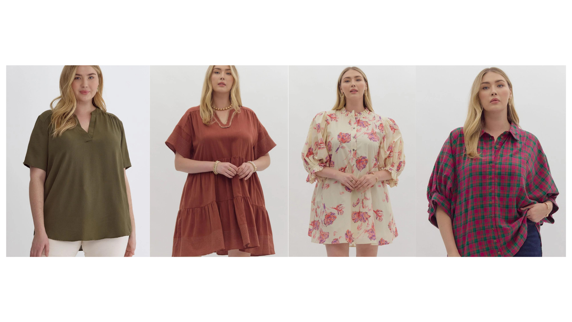 Plus Size Dresses