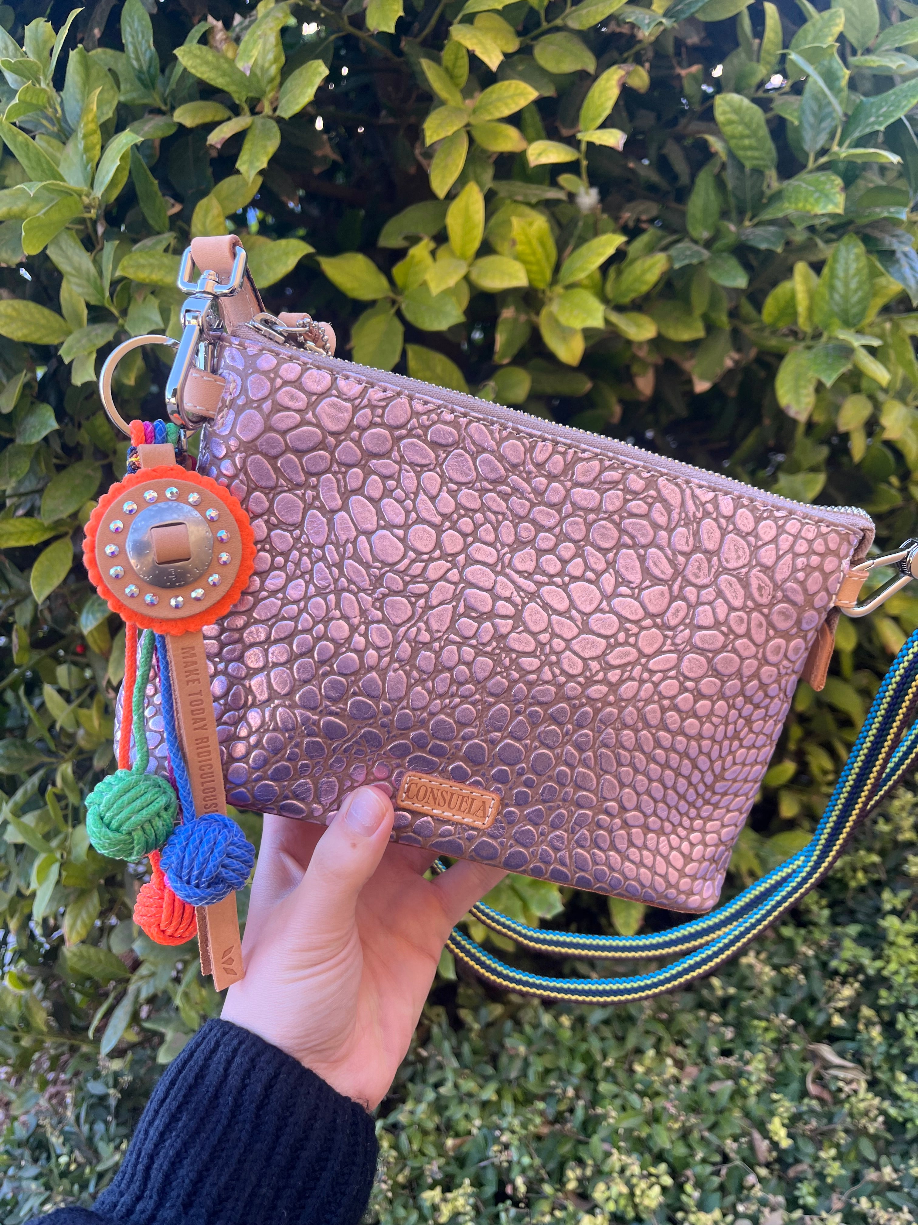 Midtown Crossbody, Lulu