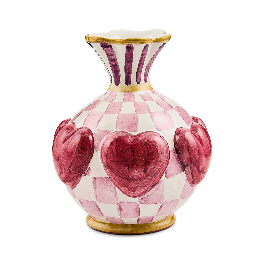 Mackenzie-Childs Collectors Series – Bucketheads