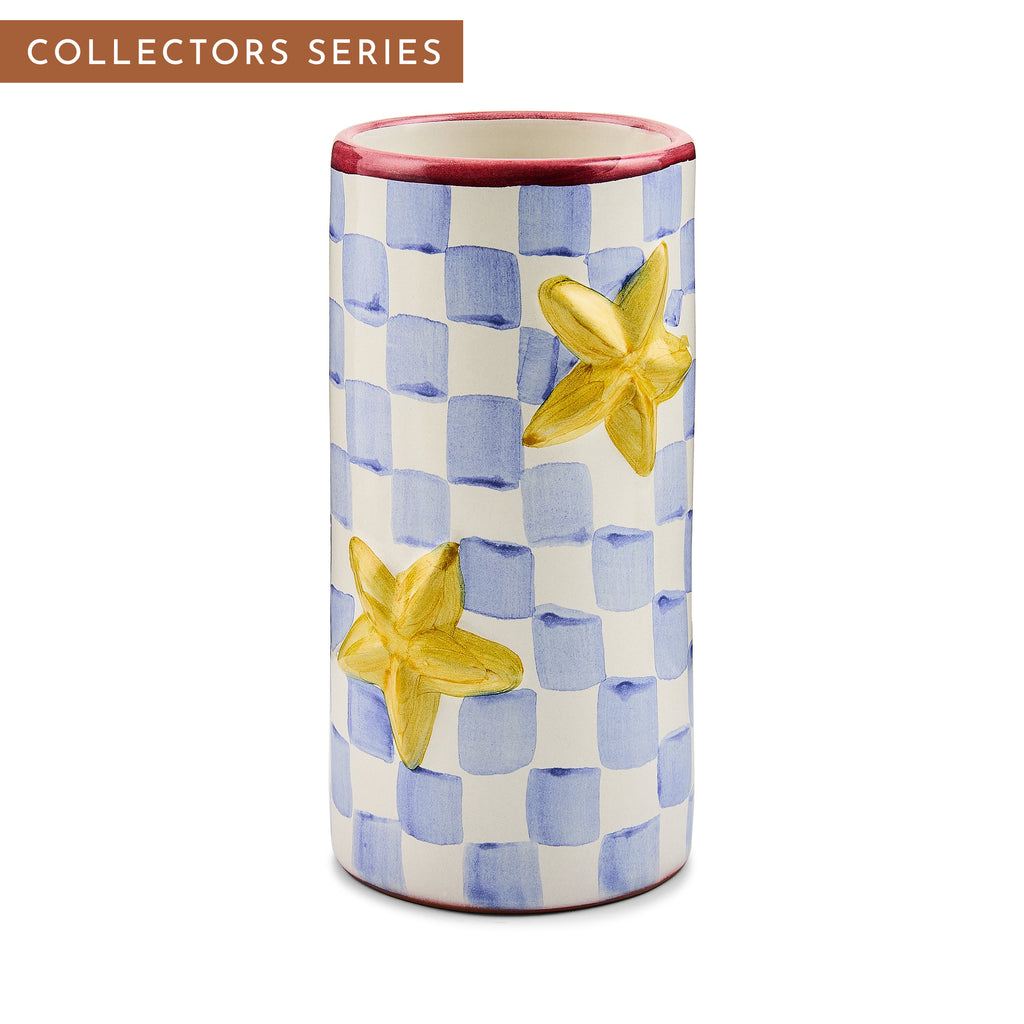 Mackenzie-Childs Collectors Series – Bucketheads