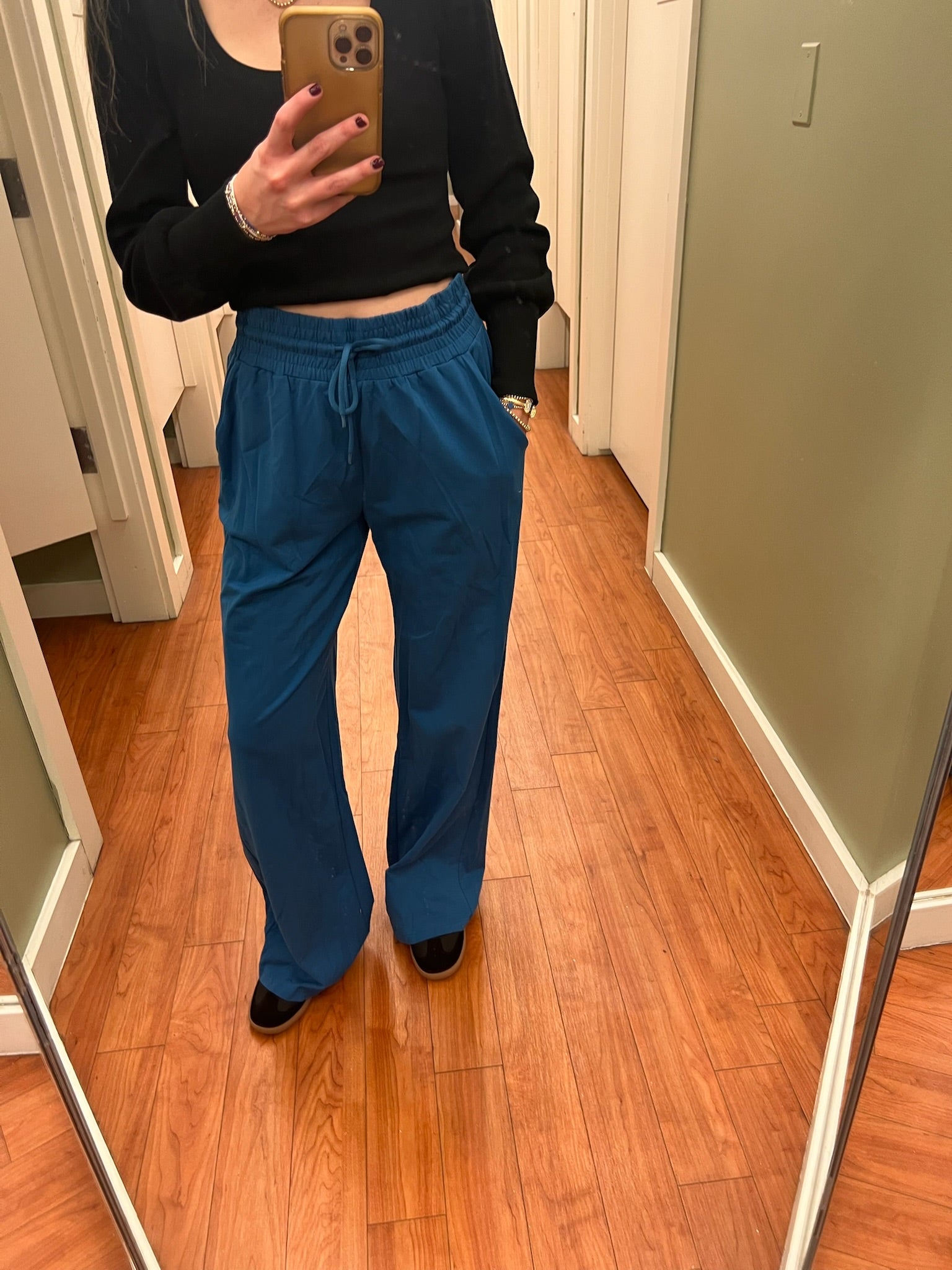 Quincy Pant