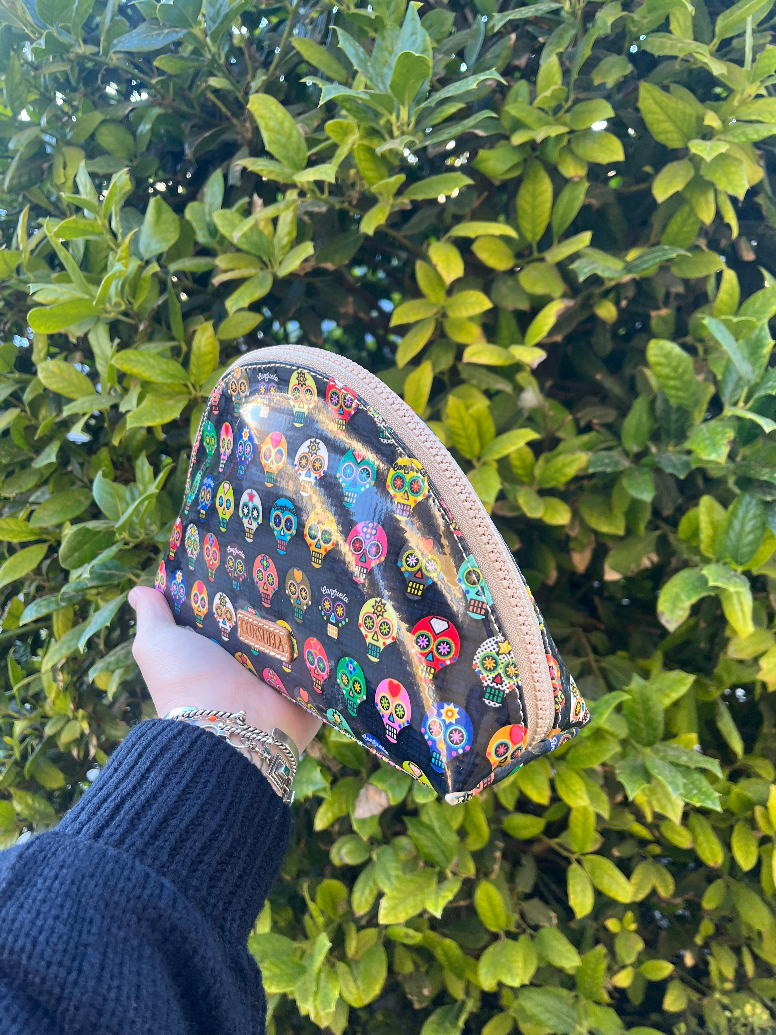 Large Cosmetic, Tiny