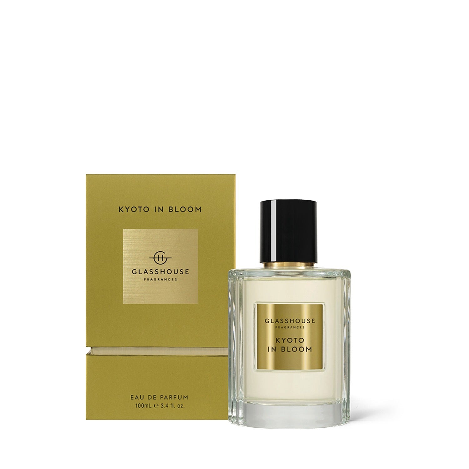 3.4 fl.oz. EDP - KYOTO IN BLOOM