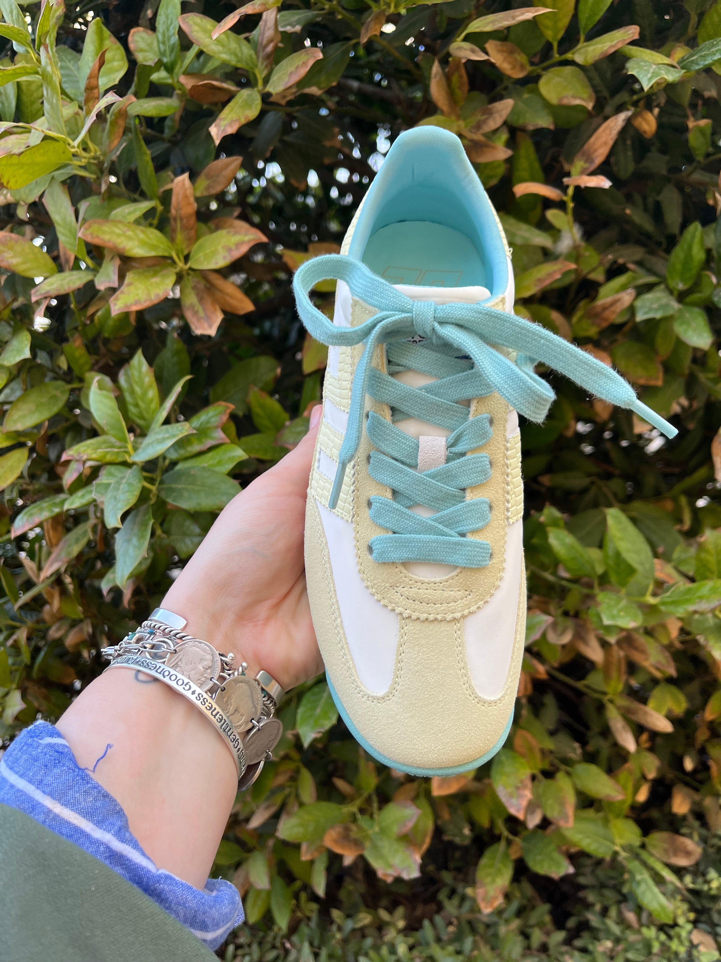 Back 70 - Jogger N26 - Light Yellow