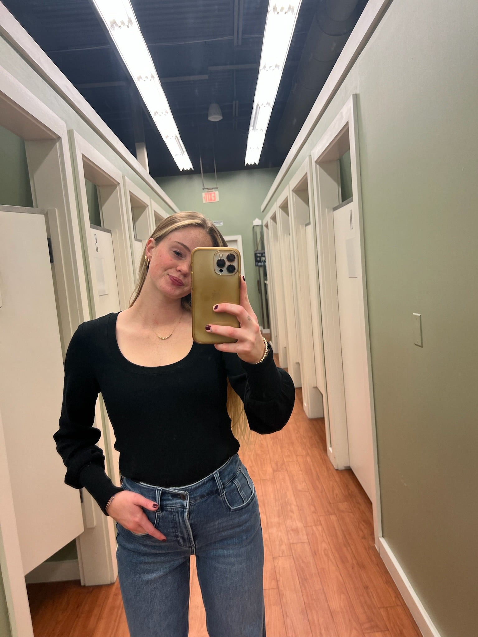 Rylen Long Sleeve Top