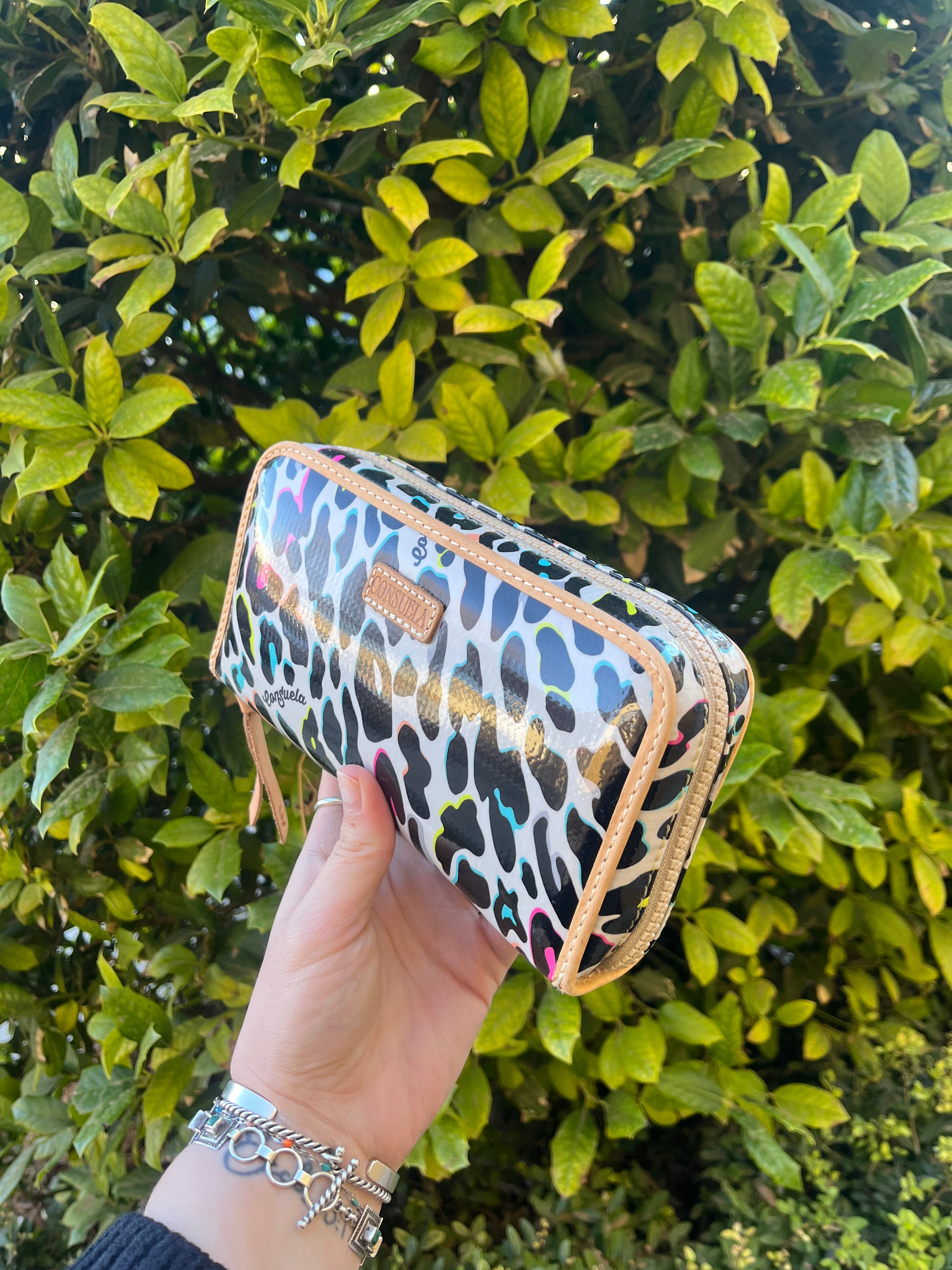 Wristlet Wallet, Coco