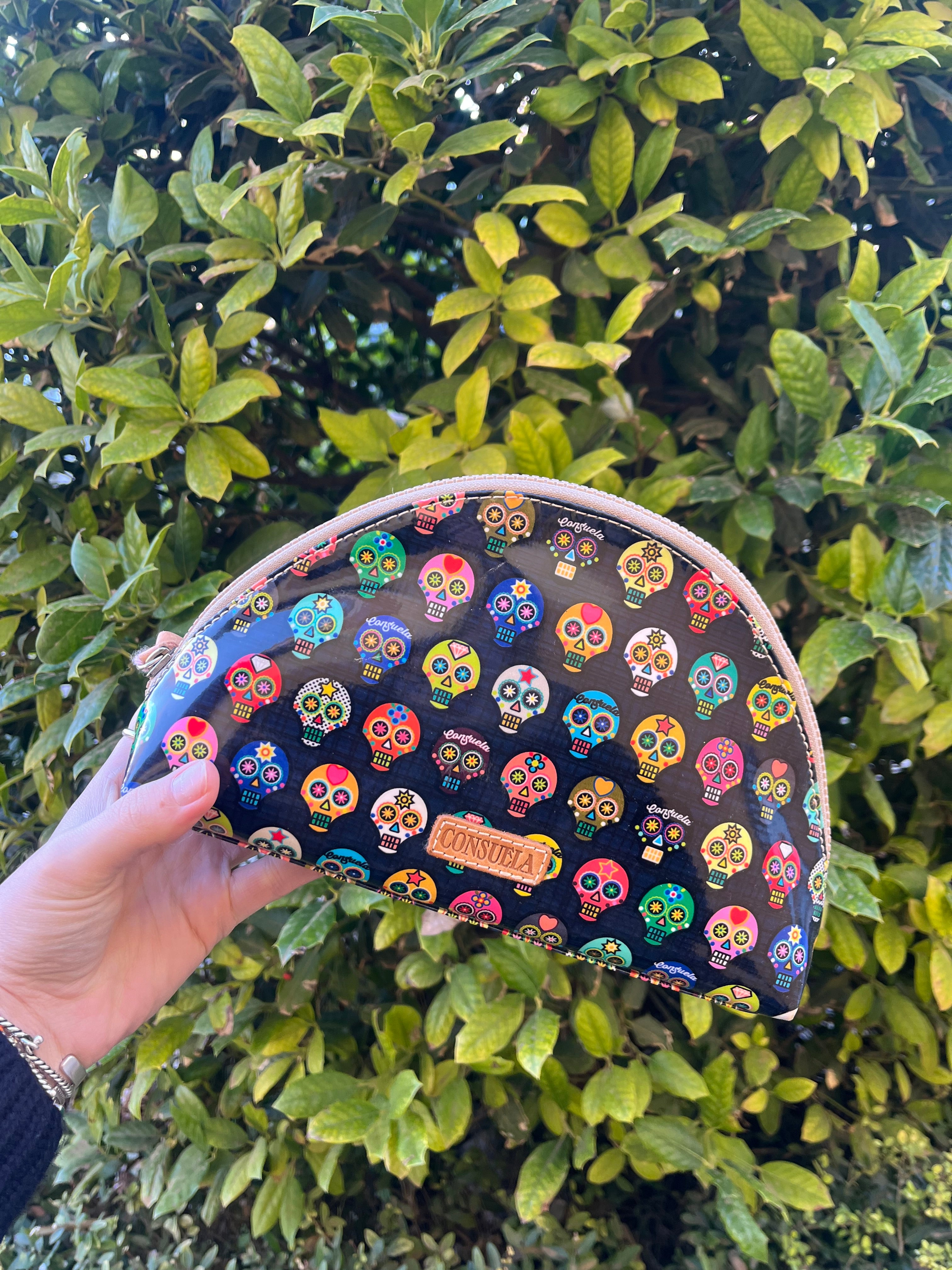 Large Cosmetic, Tiny