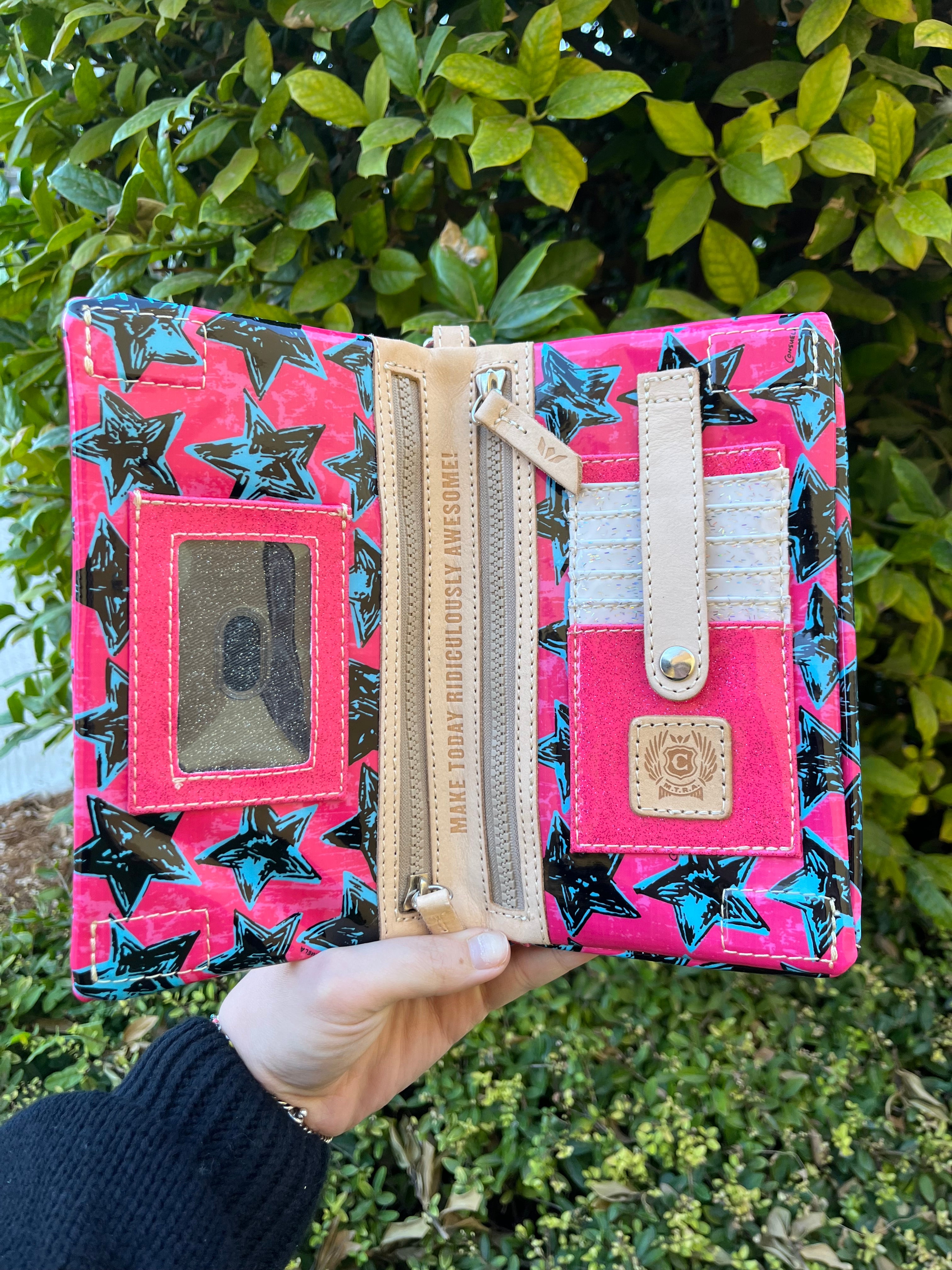 Uptown Crossbody, Presley