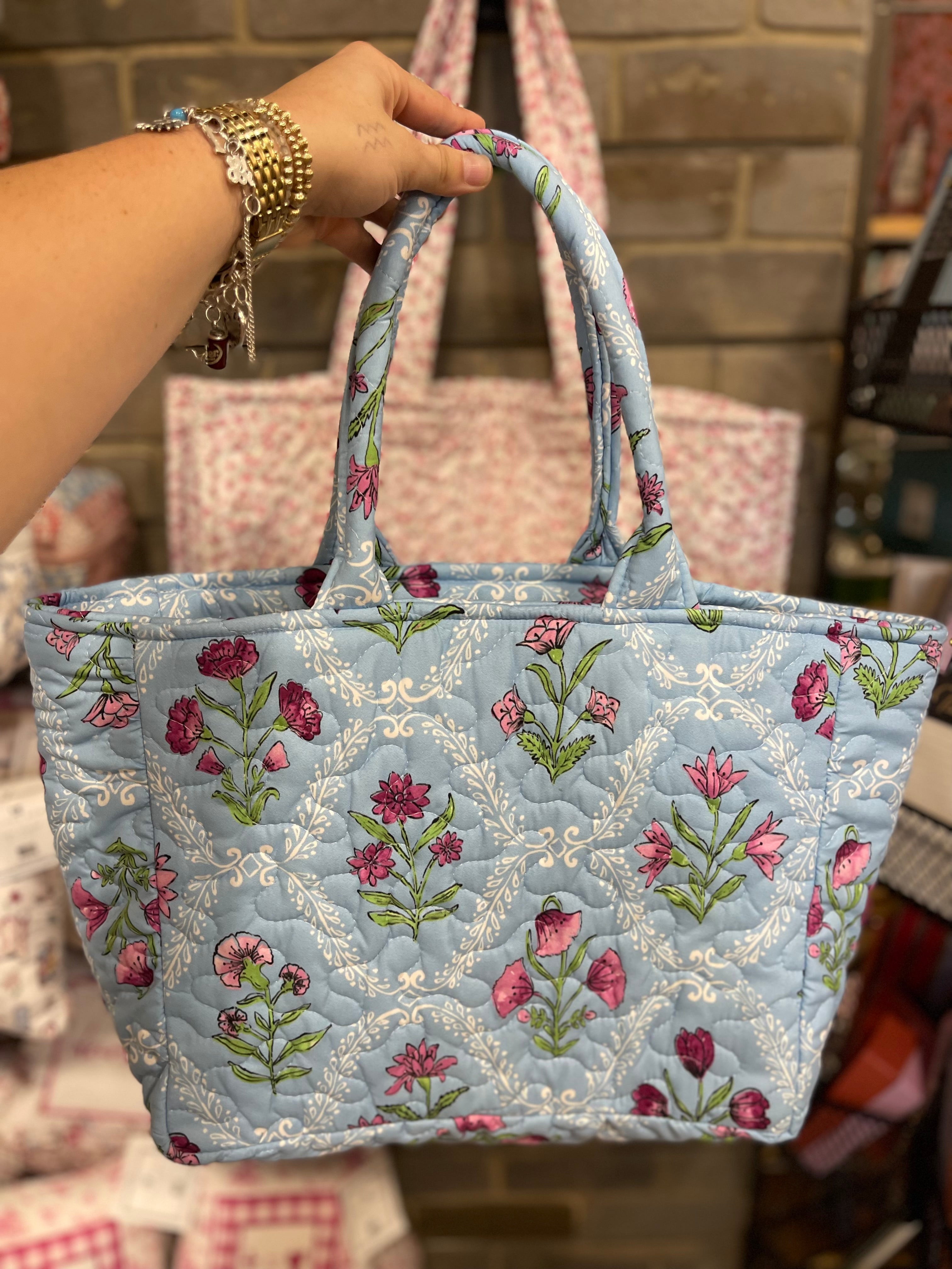 Quilt Handbag